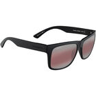 POSITANO, Matte Black-Mineral Polarized Sedona Bi Mirror Cat 3 to 3, hi-res image number null